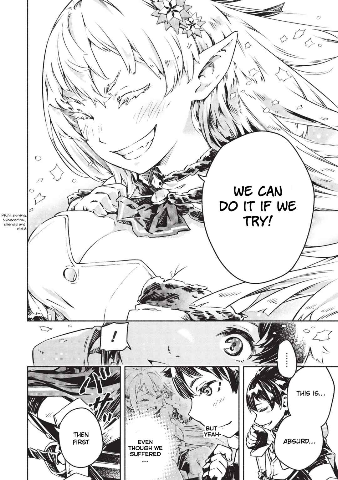 Page 18 Chapter 2 After Being Kicked Out of Adventurers Party for Being So Called Useless, I Developed a Skill Called Weakness Spotting