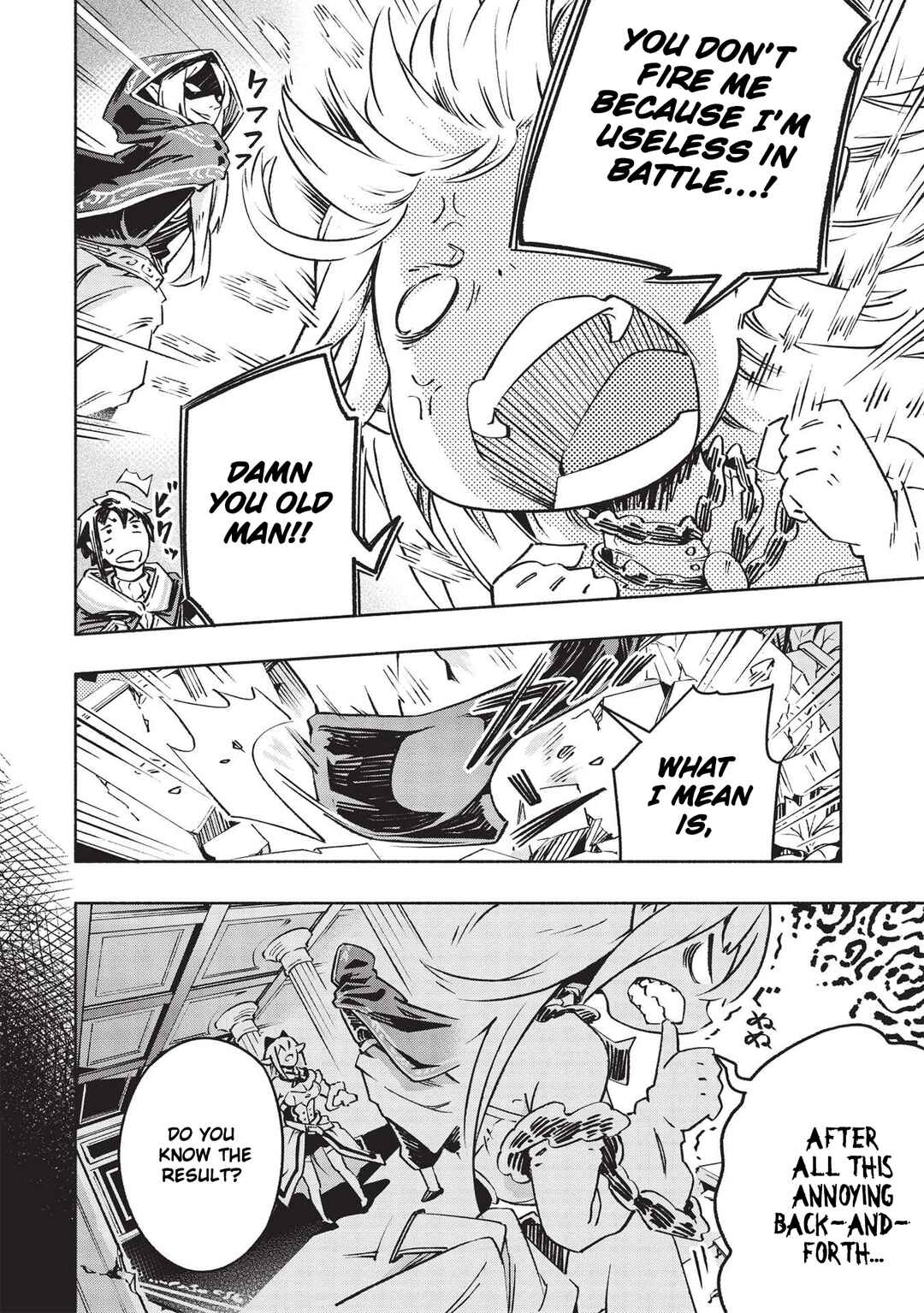 Page 8 Chapter 2 After Being Kicked Out of Adventurers Party for Being So Called Useless, I Developed a Skill Called Weakness Spotting