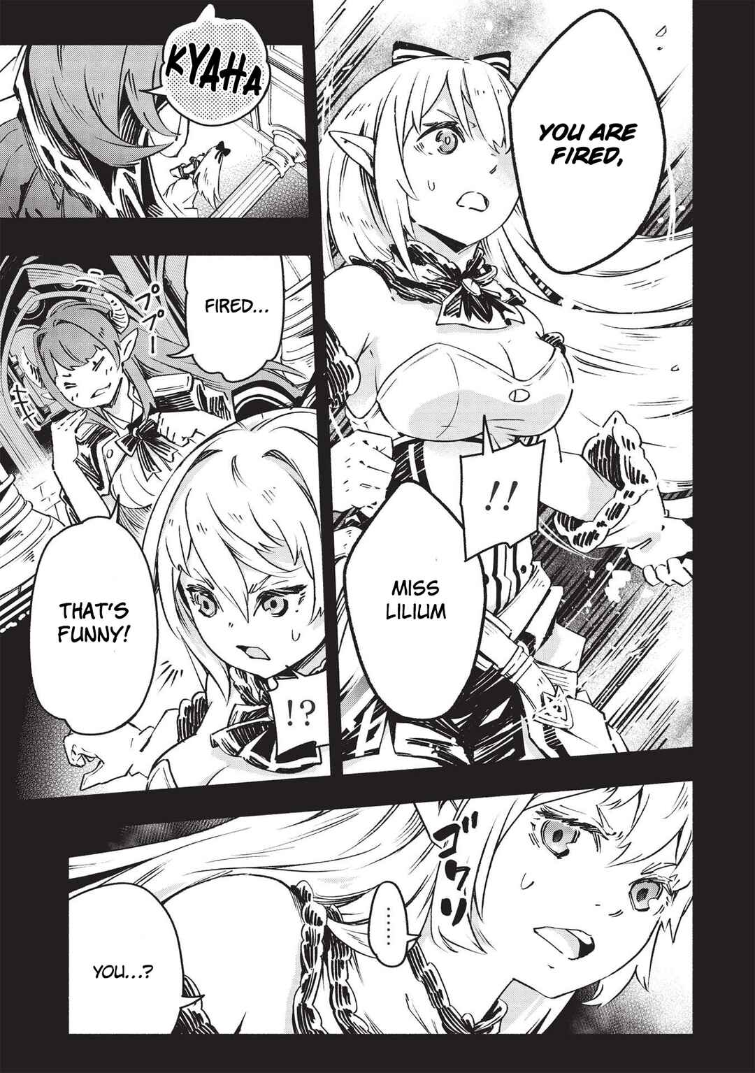 Page 9 Chapter 2 After Being Kicked Out of Adventurers Party for Being So Called Useless, I Developed a Skill Called Weakness Spotting