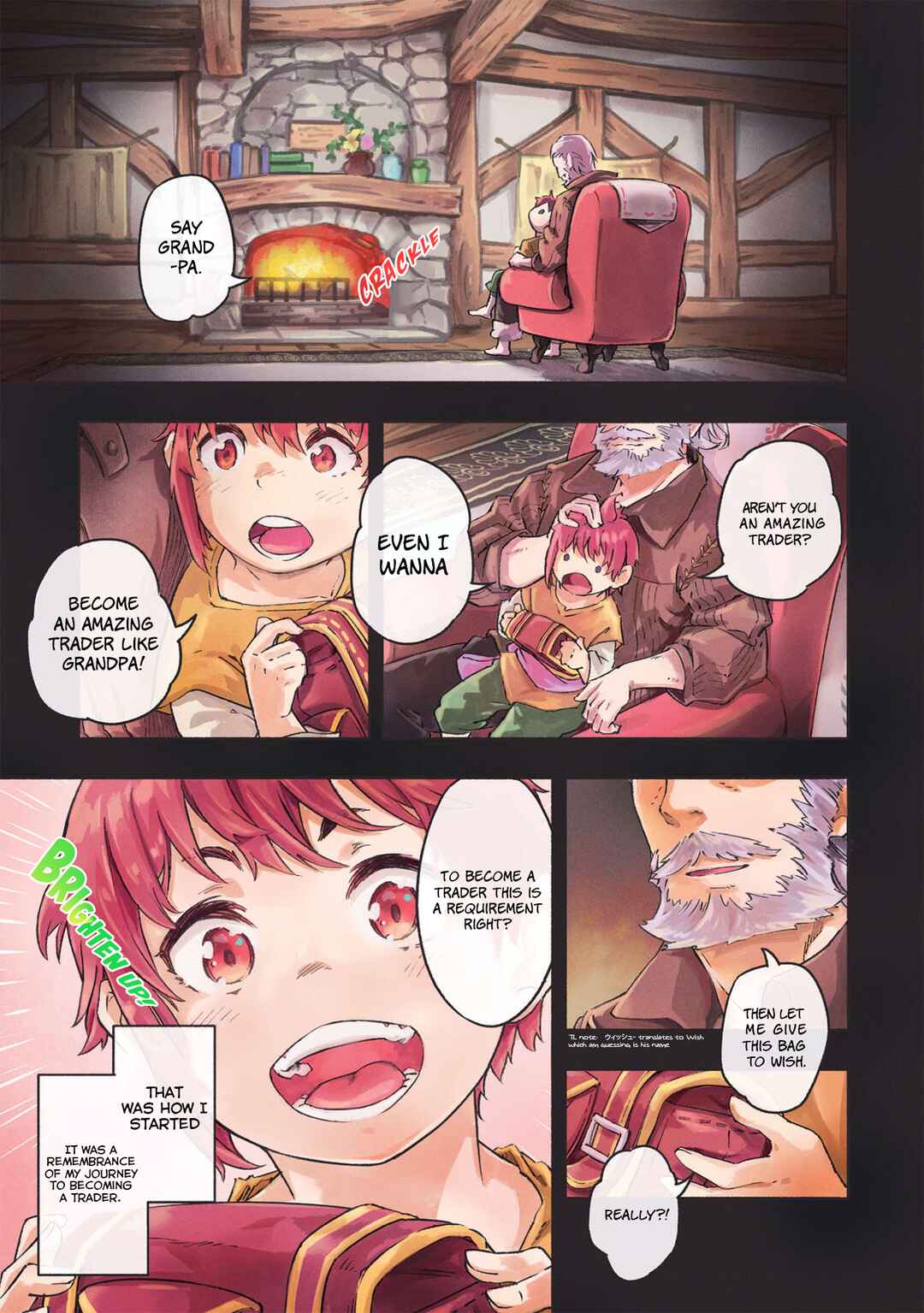 Page 1 Chapter 1 After Being Kicked Out of Adventurers Party for Being So Called Useless, I Developed a Skill Called Weakness Spotting