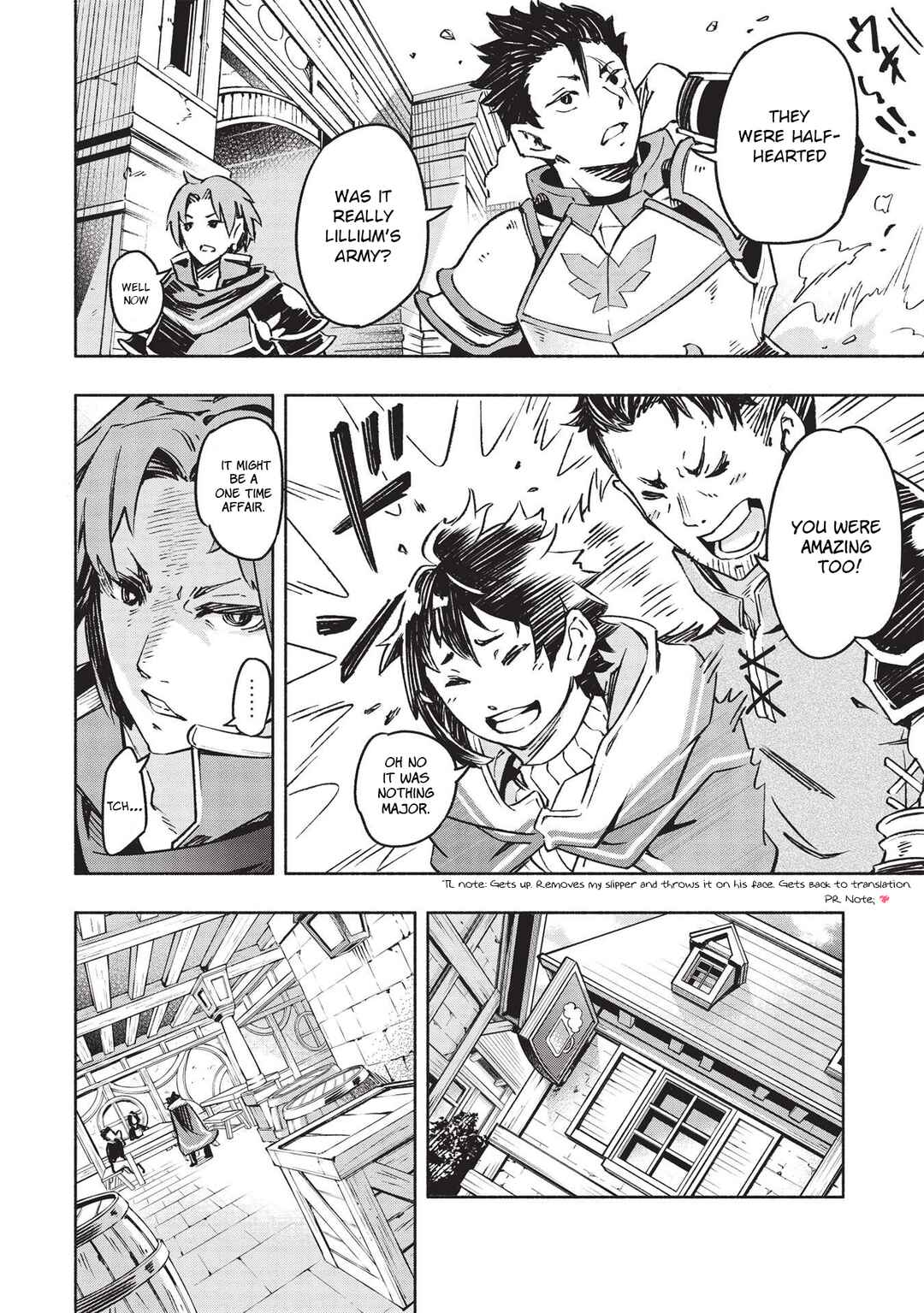Page 29 Chapter 1 After Being Kicked Out of Adventurers Party for Being So Called Useless, I Developed a Skill Called Weakness Spotting