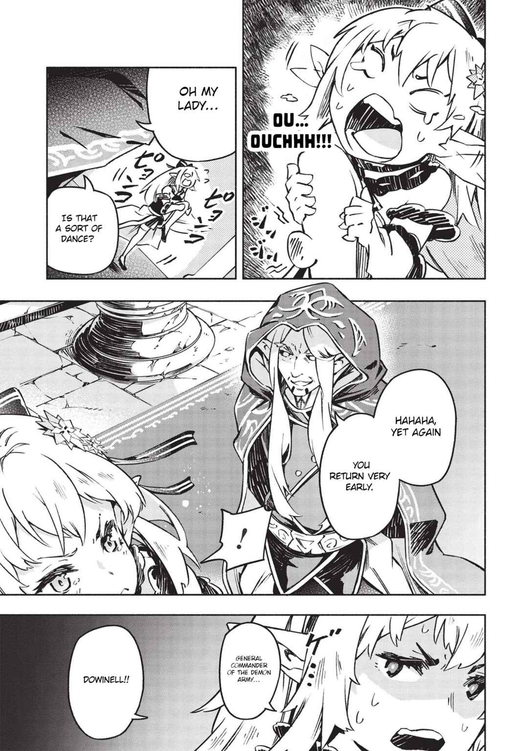 Page 40 Chapter 1 After Being Kicked Out of Adventurers Party for Being So Called Useless, I Developed a Skill Called Weakness Spotting