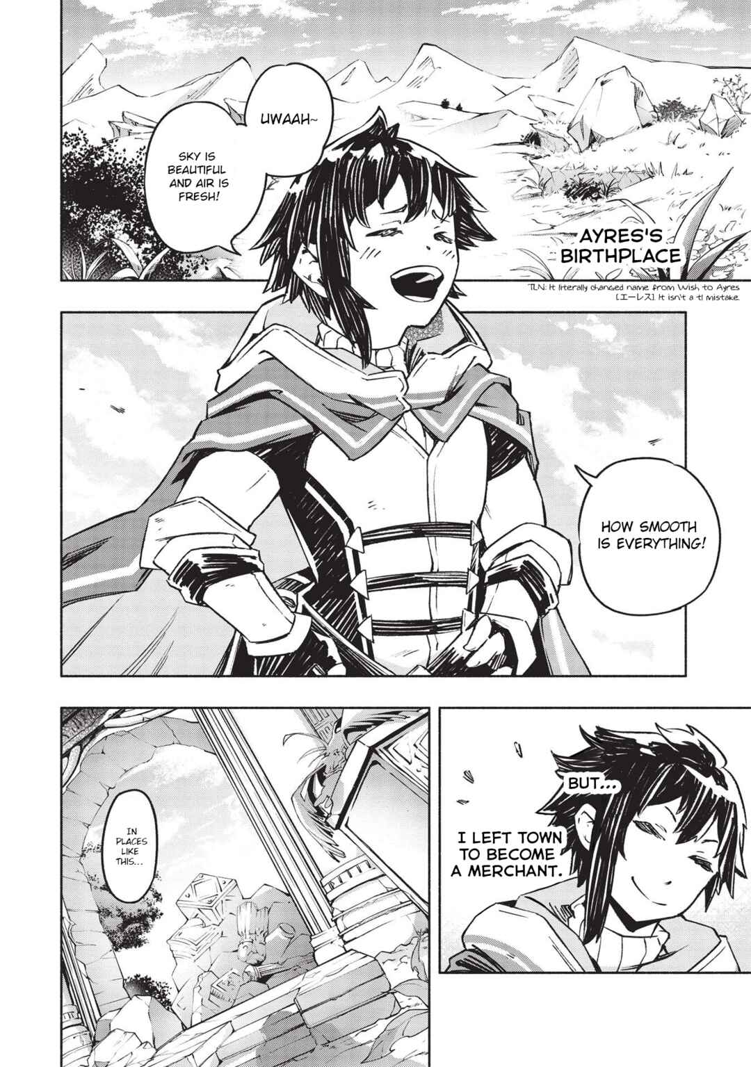 Page 43 Chapter 1 After Being Kicked Out of Adventurers Party for Being So Called Useless, I Developed a Skill Called Weakness Spotting