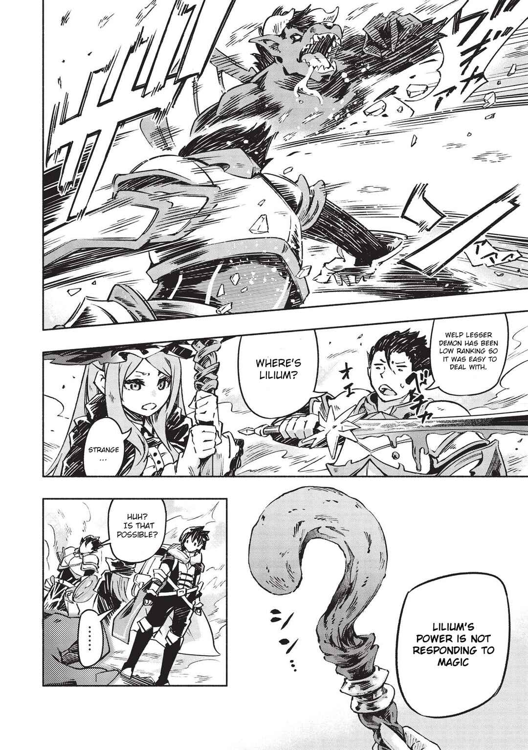 Page 9 Chapter 1 After Being Kicked Out of Adventurers Party for Being So Called Useless, I Developed a Skill Called Weakness Spotting