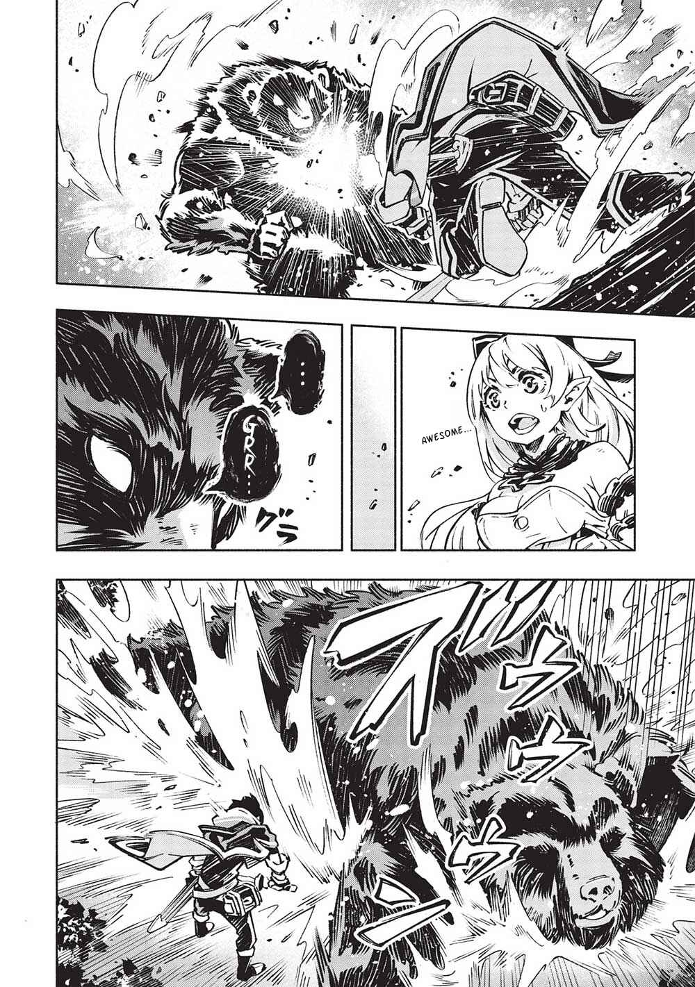 Page 10 Chapter 4 After Being Kicked Out of Adventurers Party for Being So Called Useless, I Developed a Skill Called Weakness Spotting