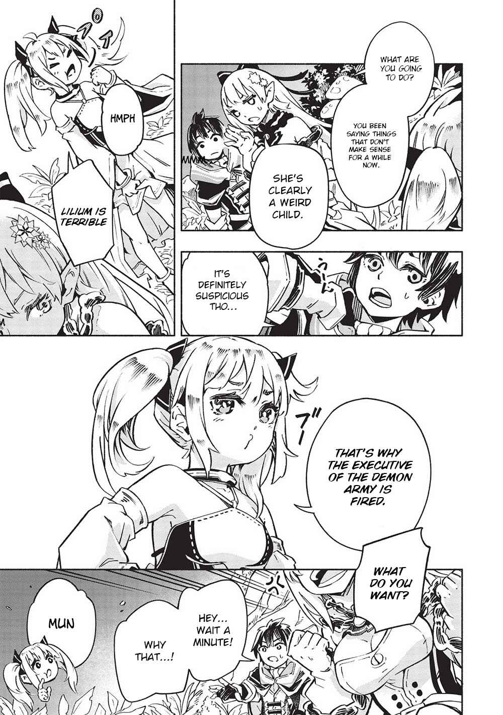 Page 15 Chapter 4 After Being Kicked Out of Adventurers Party for Being So Called Useless, I Developed a Skill Called Weakness Spotting
