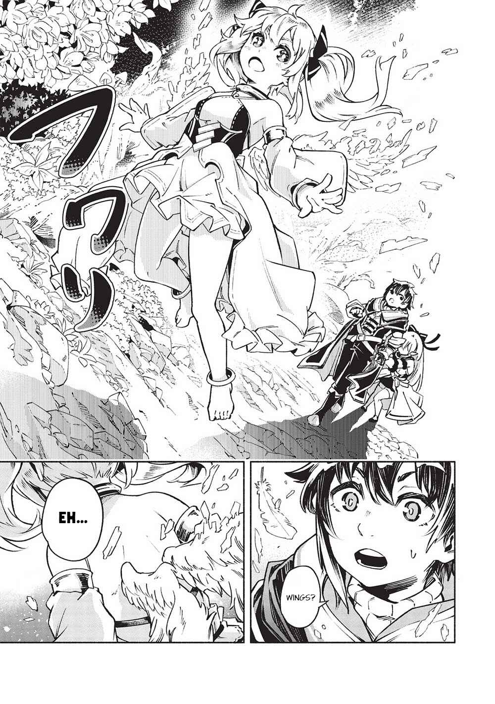 Page 19 Chapter 4 After Being Kicked Out of Adventurers Party for Being So Called Useless, I Developed a Skill Called Weakness Spotting