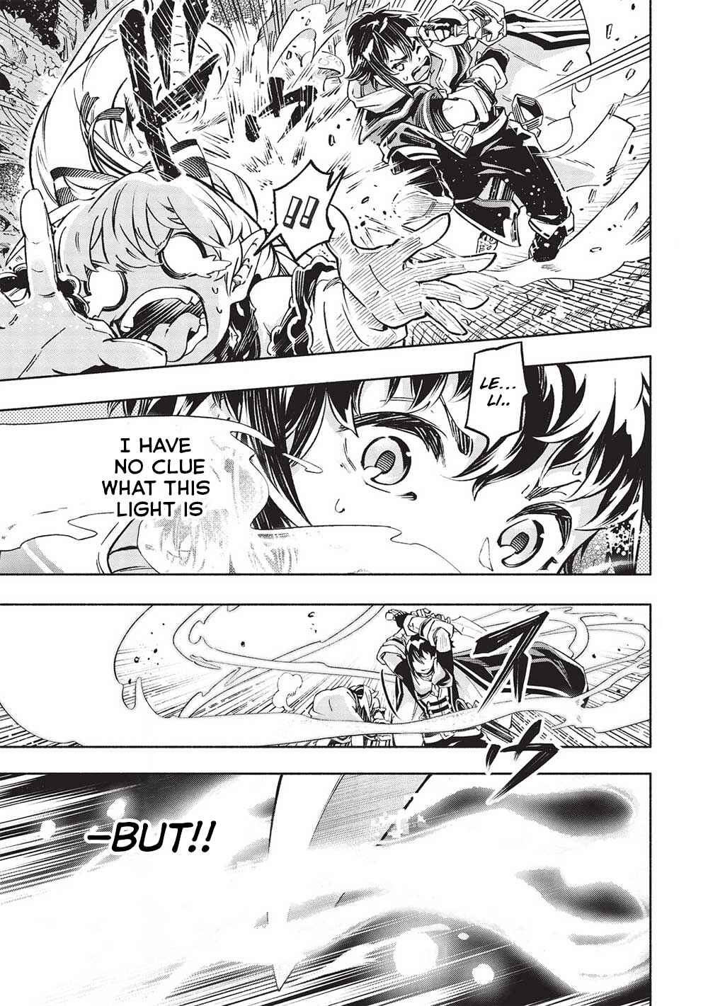 Page 5 Chapter 4 After Being Kicked Out of Adventurers Party for Being So Called Useless, I Developed a Skill Called Weakness Spotting
