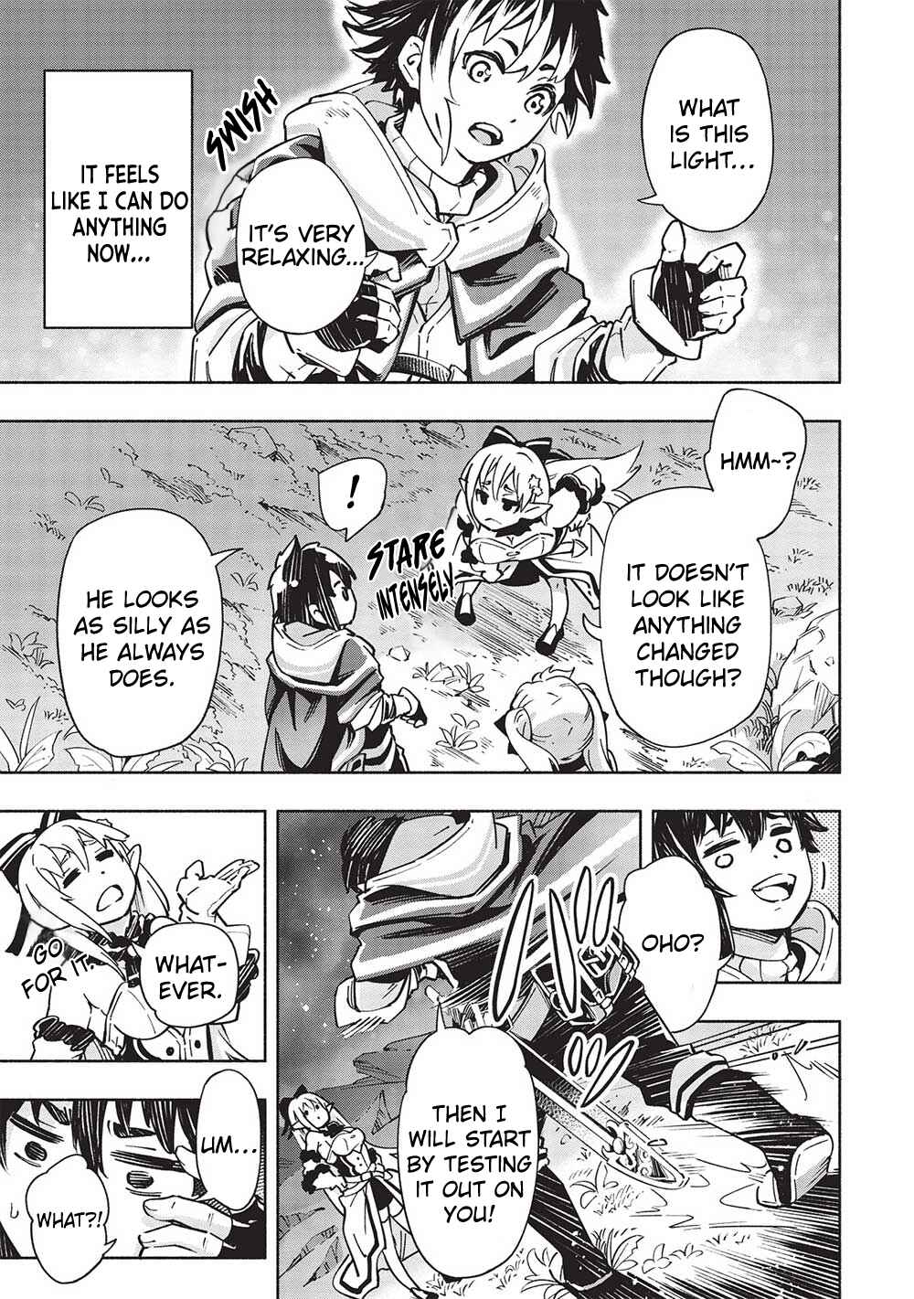 Page 16 Chapter 5 After Being Kicked Out of Adventurers Party for Being So Called Useless, I Developed a Skill Called Weakness Spotting