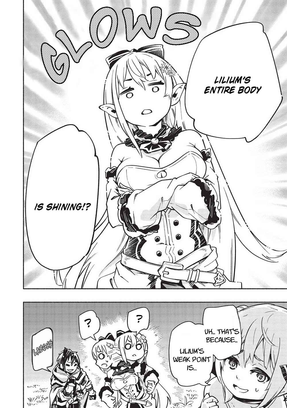 Page 17 Chapter 5 After Being Kicked Out of Adventurers Party for Being So Called Useless, I Developed a Skill Called Weakness Spotting