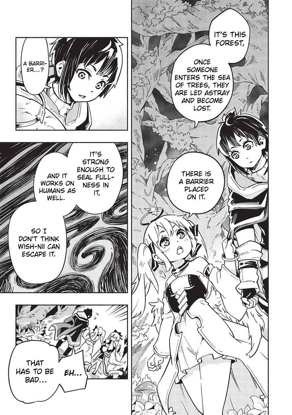 Page 3 Chapter 5 After Being Kicked Out of Adventurers Party for Being So Called Useless, I Developed a Skill Called Weakness Spotting