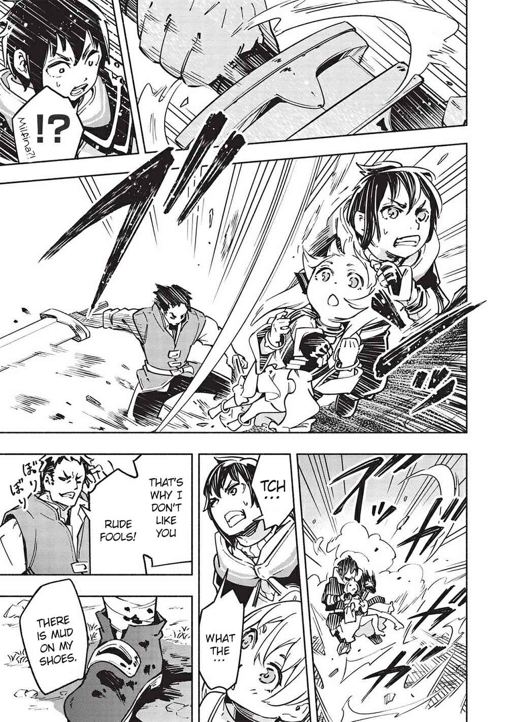Page 13 Chapter 6 After Being Kicked Out of Adventurers Party for Being So Called Useless, I Developed a Skill Called Weakness Spotting