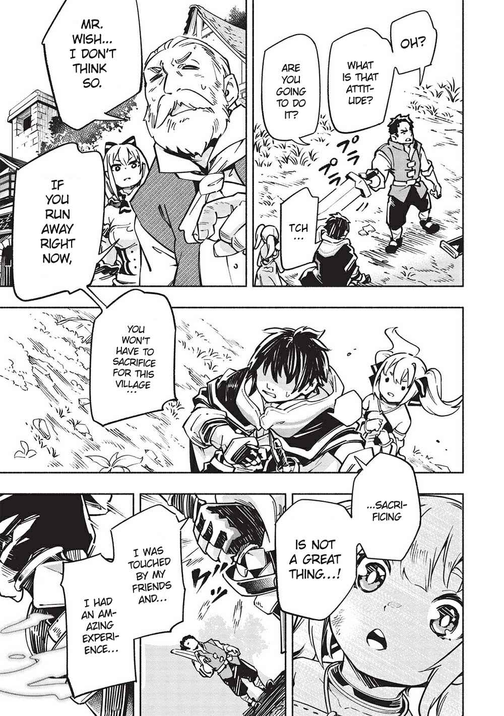 Page 15 Chapter 6 After Being Kicked Out of Adventurers Party for Being So Called Useless, I Developed a Skill Called Weakness Spotting
