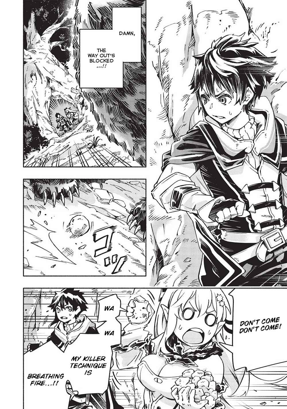 Page 14 Chapter 3 After Being Kicked Out of Adventurers Party for Being So Called Useless, I Developed a Skill Called Weakness Spotting