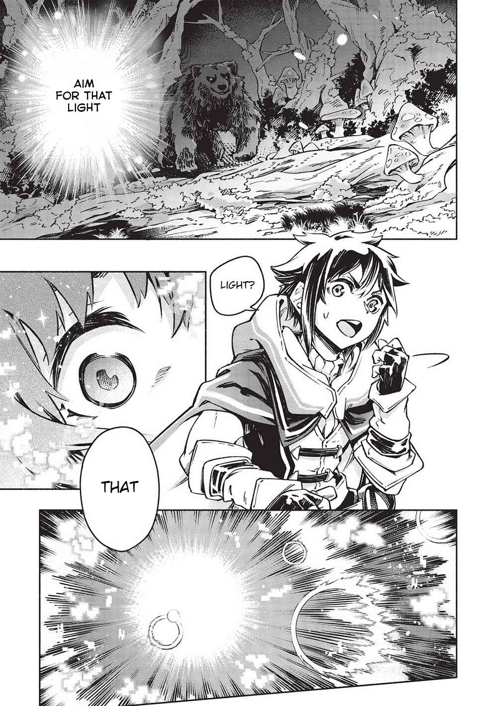 Page 17 Chapter 3 After Being Kicked Out of Adventurers Party for Being So Called Useless, I Developed a Skill Called Weakness Spotting