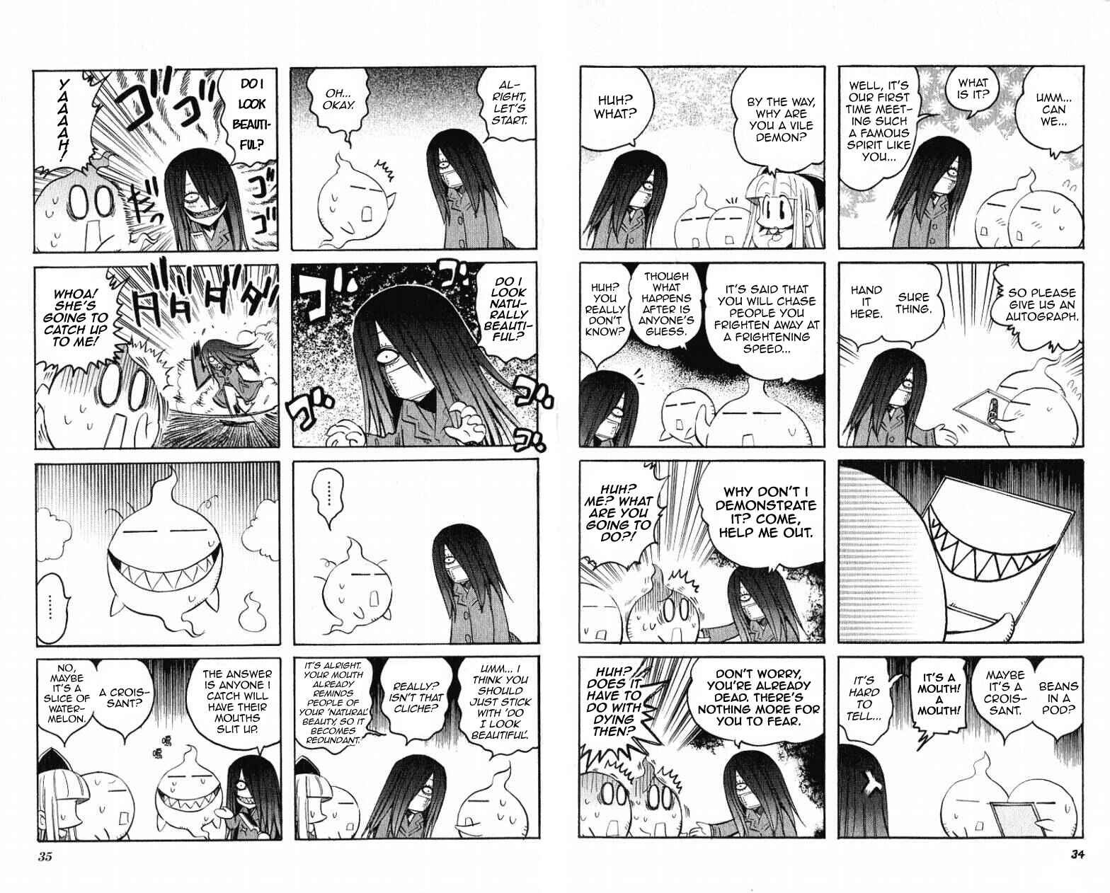 Page 2 Chapter 18 Katatsumuri-chan