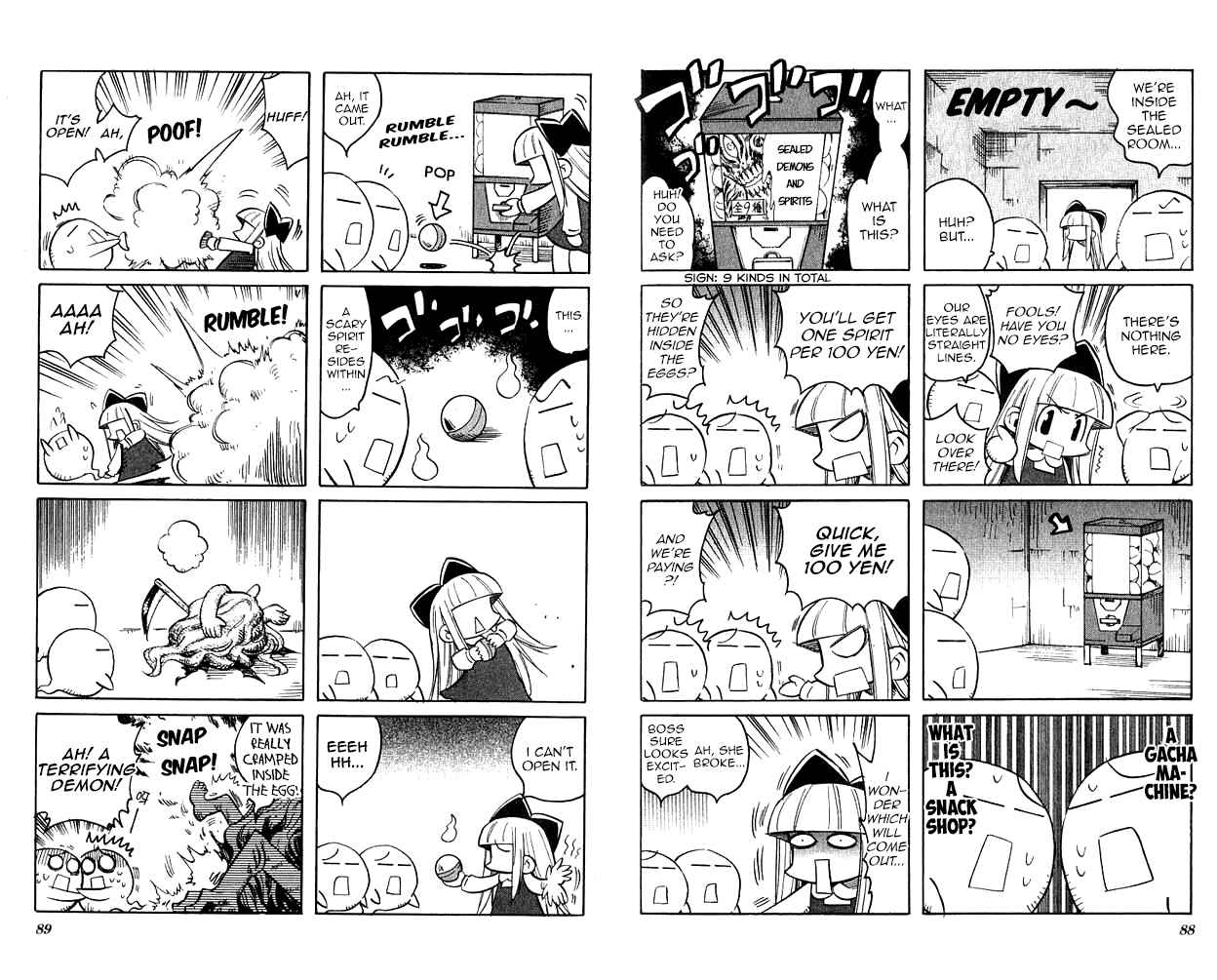 Page 2 Chapter 10 Katatsumuri-chan