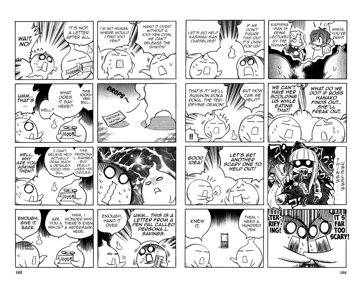 Page 2 Chapter 12 Katatsumuri-chan