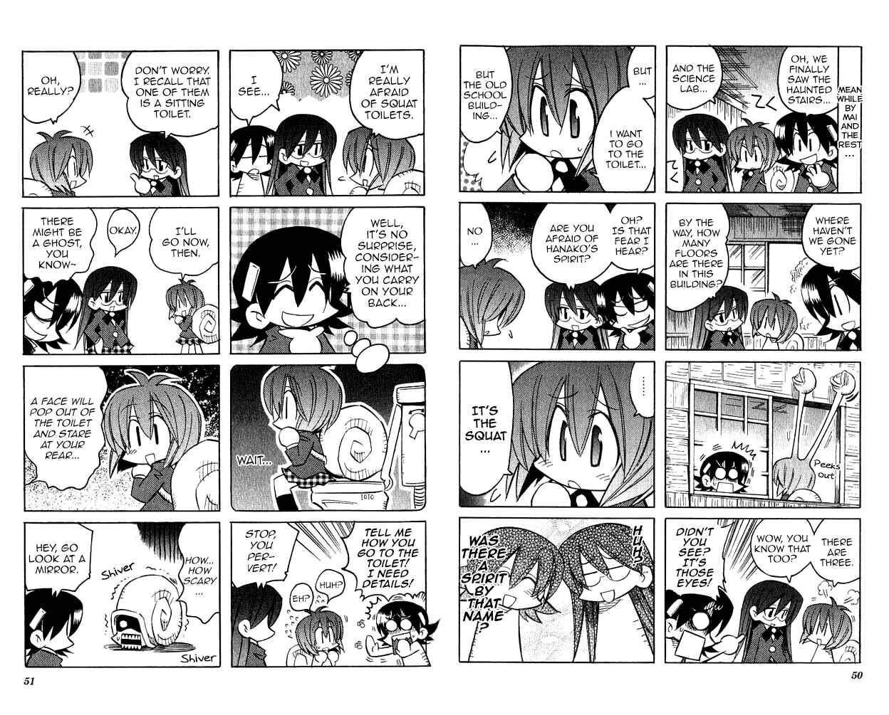 Page 3 Chapter 5 Katatsumuri-chan