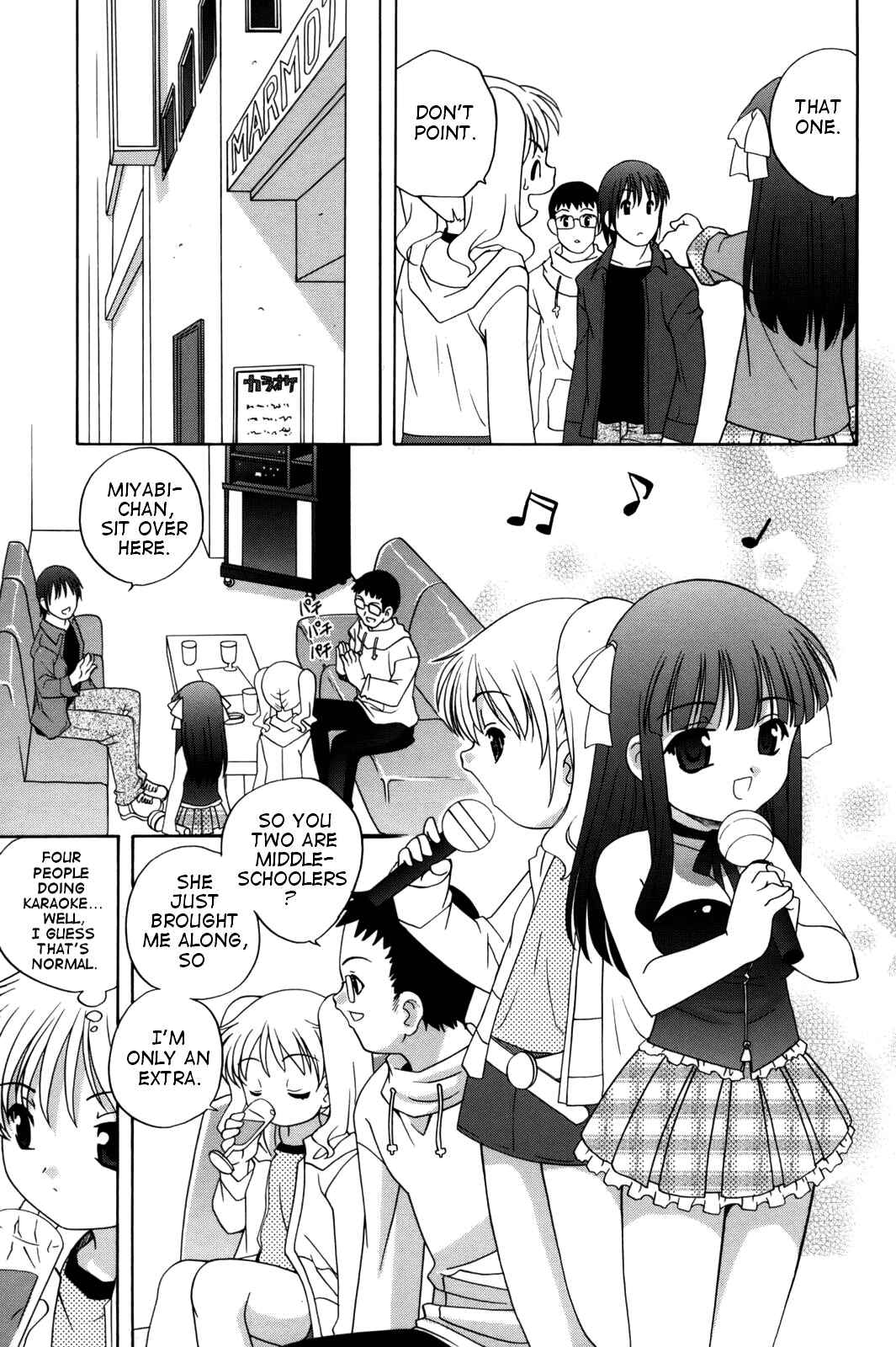 Page 10 Chapter 1 Waruiko