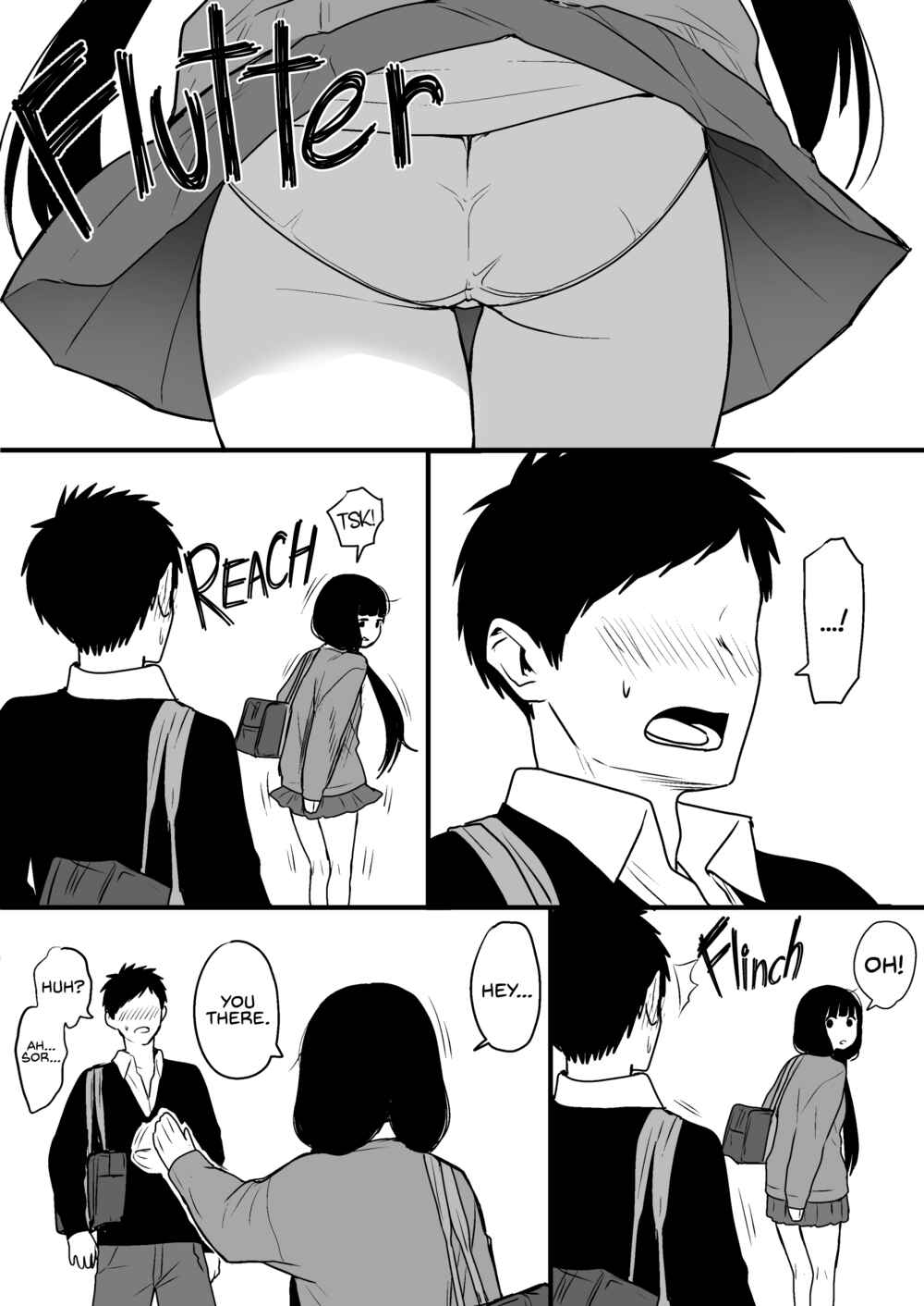 Page 1 Chapter Unknown_1dac Violent Heroine