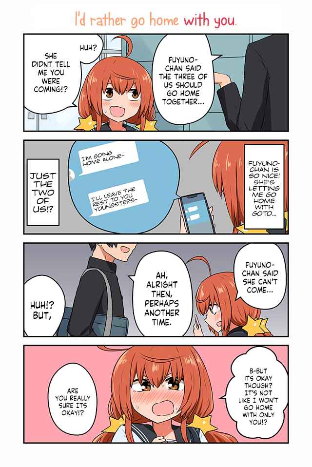 Page 1 Chapter 20 Sunao Ni Narenai Aizen-san