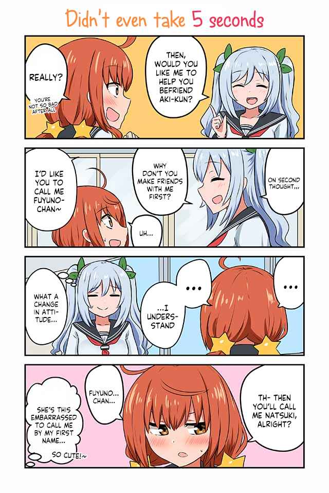 Page 1 Chapter 11 Sunao Ni Narenai Aizen-san