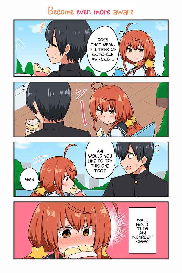 Page 1 Chapter 22 Sunao Ni Narenai Aizen-san