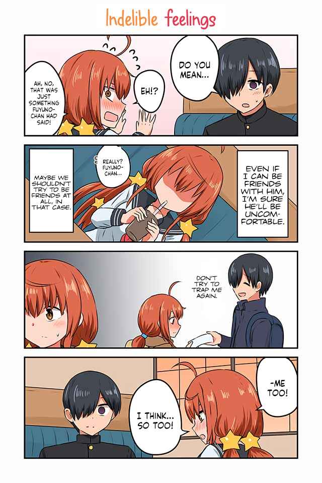 Page 1 Chapter 28 Sunao Ni Narenai Aizen-san