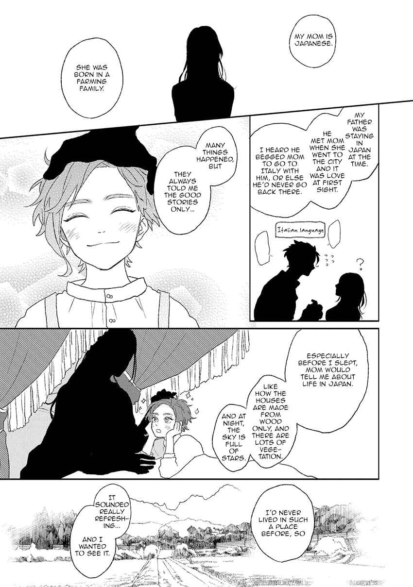 Page 12 Chapter 2 Darlin, Iikagen ni Shiya Gare