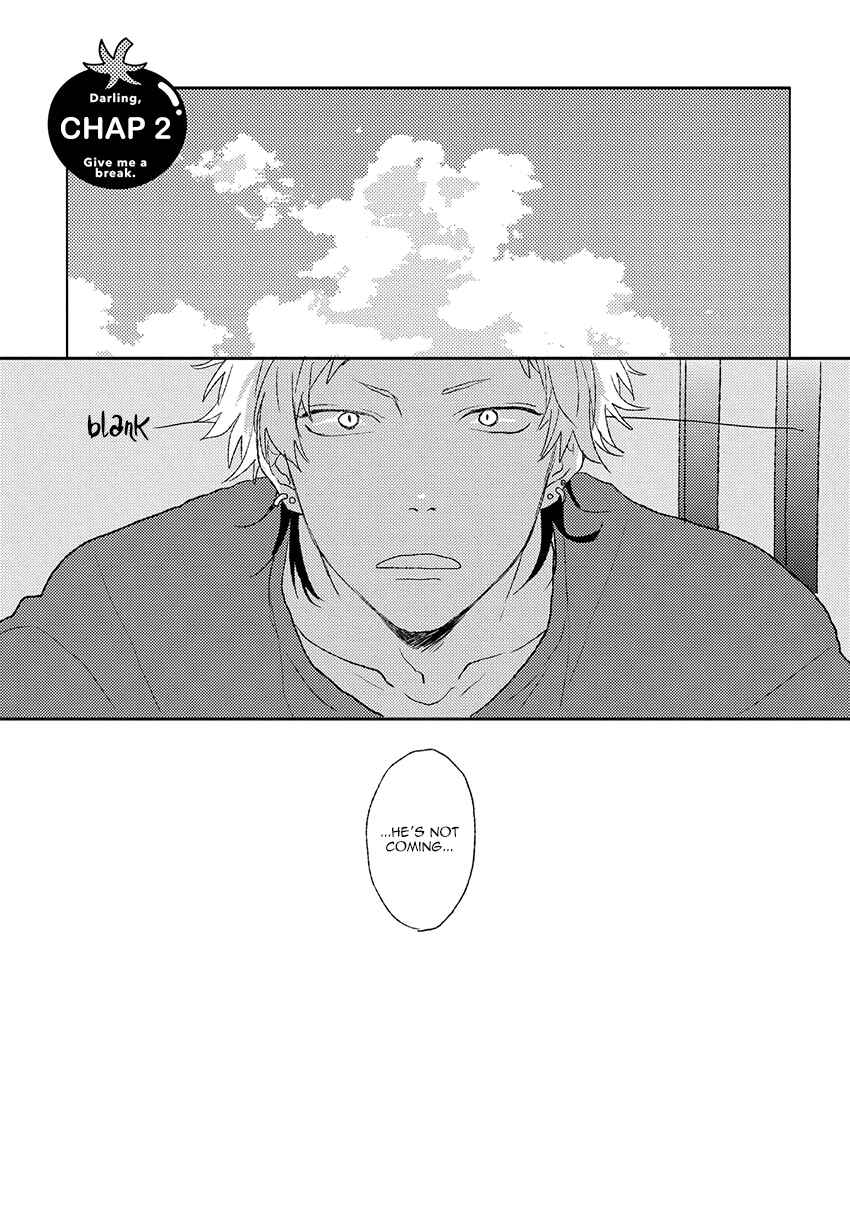 Page 2 Chapter 2 Darlin, Iikagen ni Shiya Gare