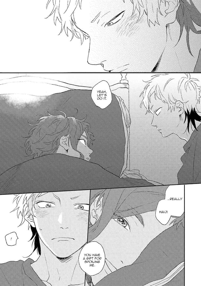 Page 24 Chapter 2 Darlin, Iikagen ni Shiya Gare