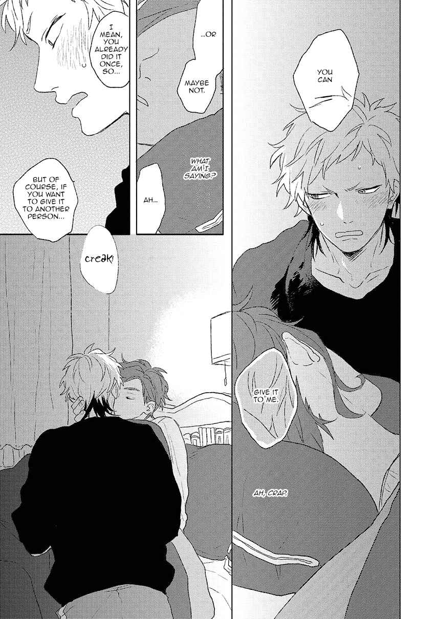 Page 26 Chapter 2 Darlin, Iikagen ni Shiya Gare