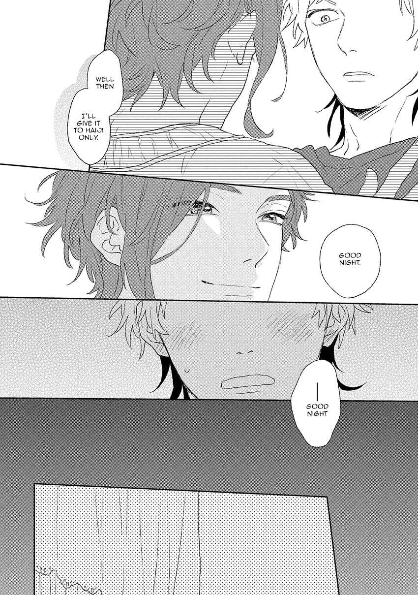 Page 27 Chapter 2 Darlin, Iikagen ni Shiya Gare