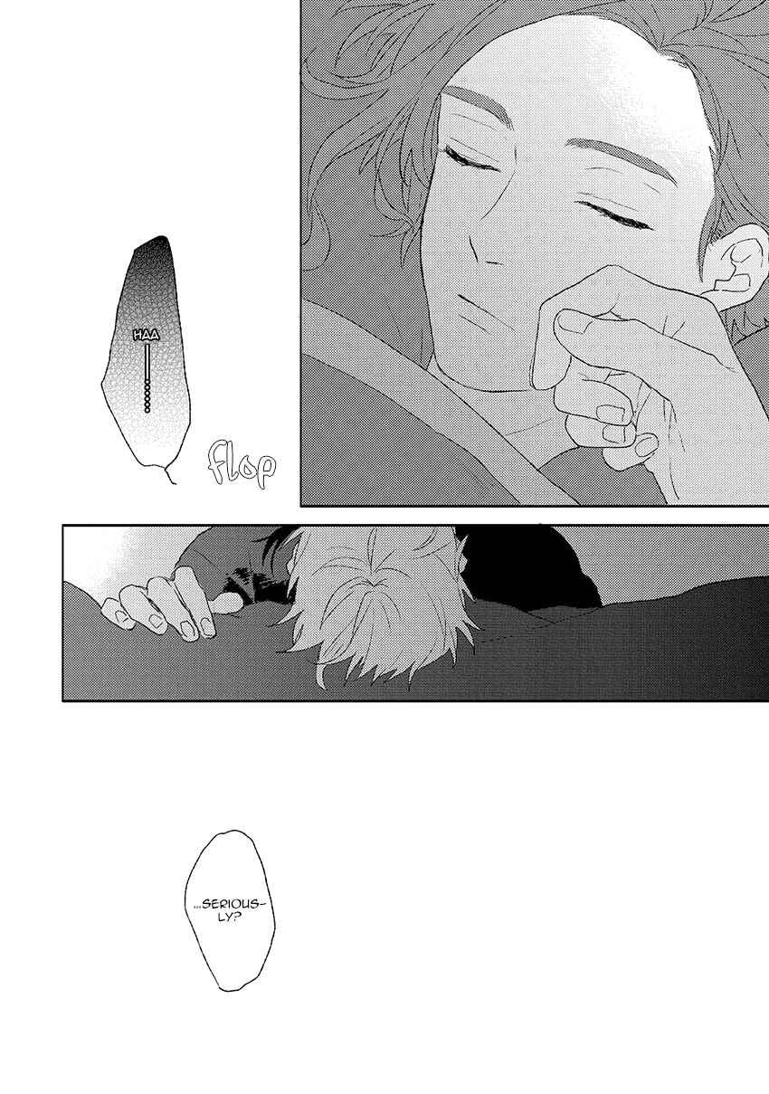 Page 29 Chapter 2 Darlin, Iikagen ni Shiya Gare