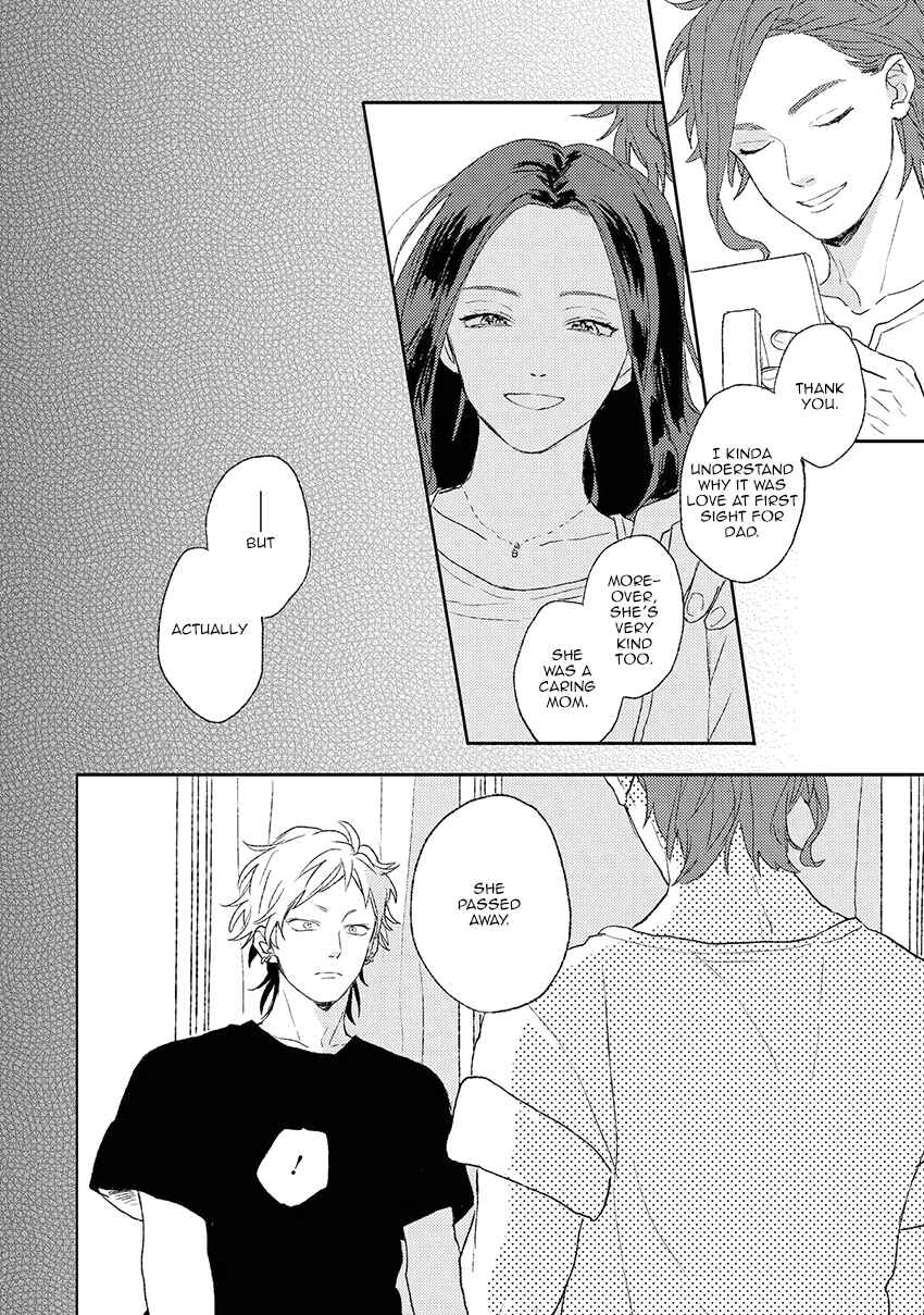 Page 15 Chapter 3 Darlin, Iikagen ni Shiya Gare