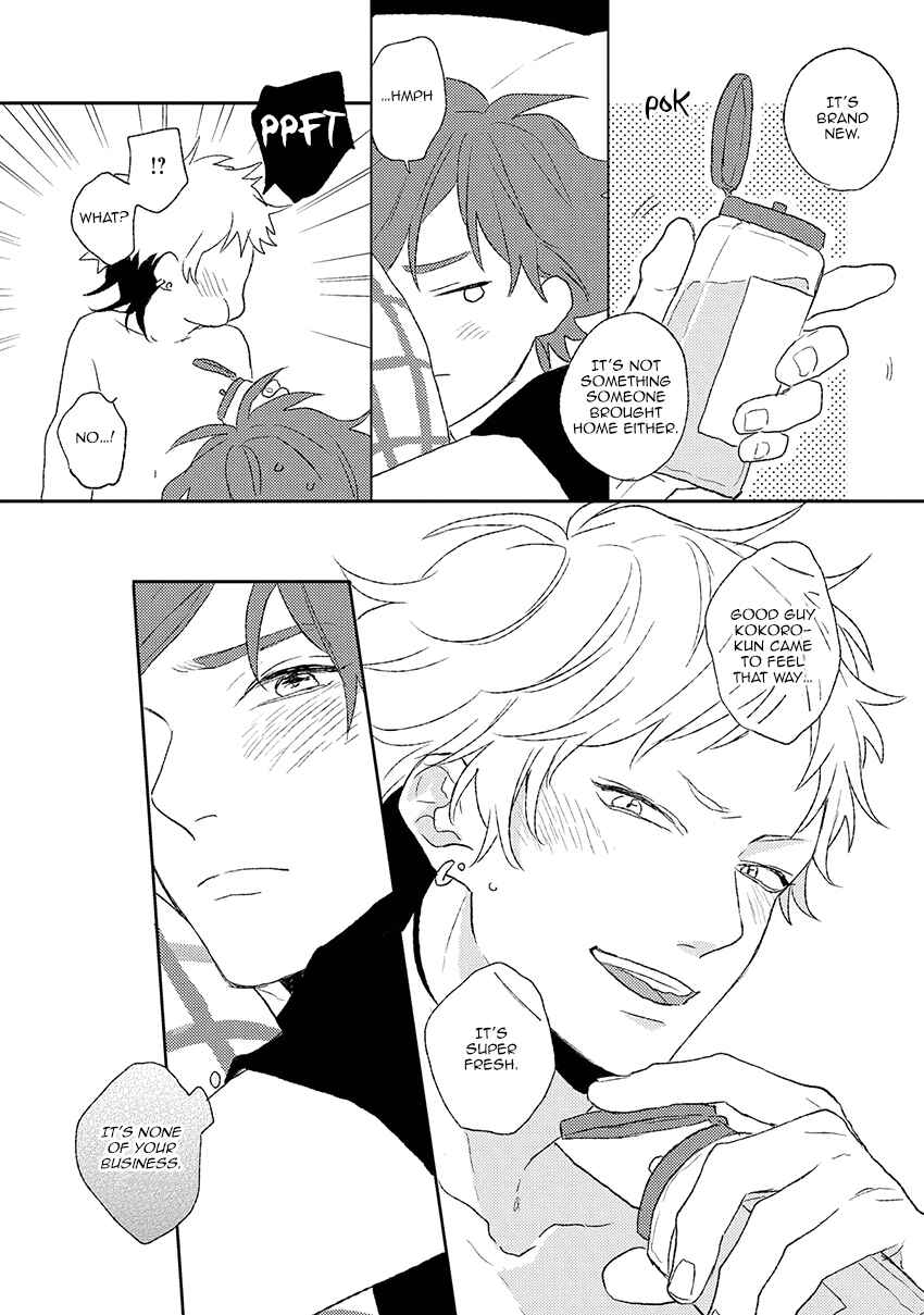 Page 11 Chapter 6 Darlin, Iikagen ni Shiya Gare
