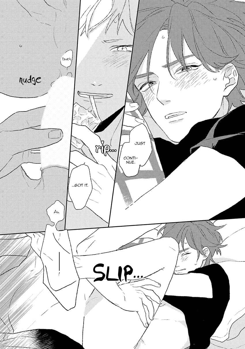 Page 12 Chapter 6 Darlin, Iikagen ni Shiya Gare
