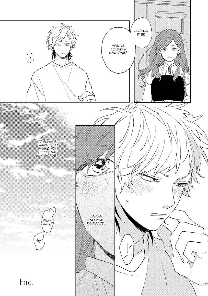 Page 17 Chapter 6 Darlin, Iikagen ni Shiya Gare