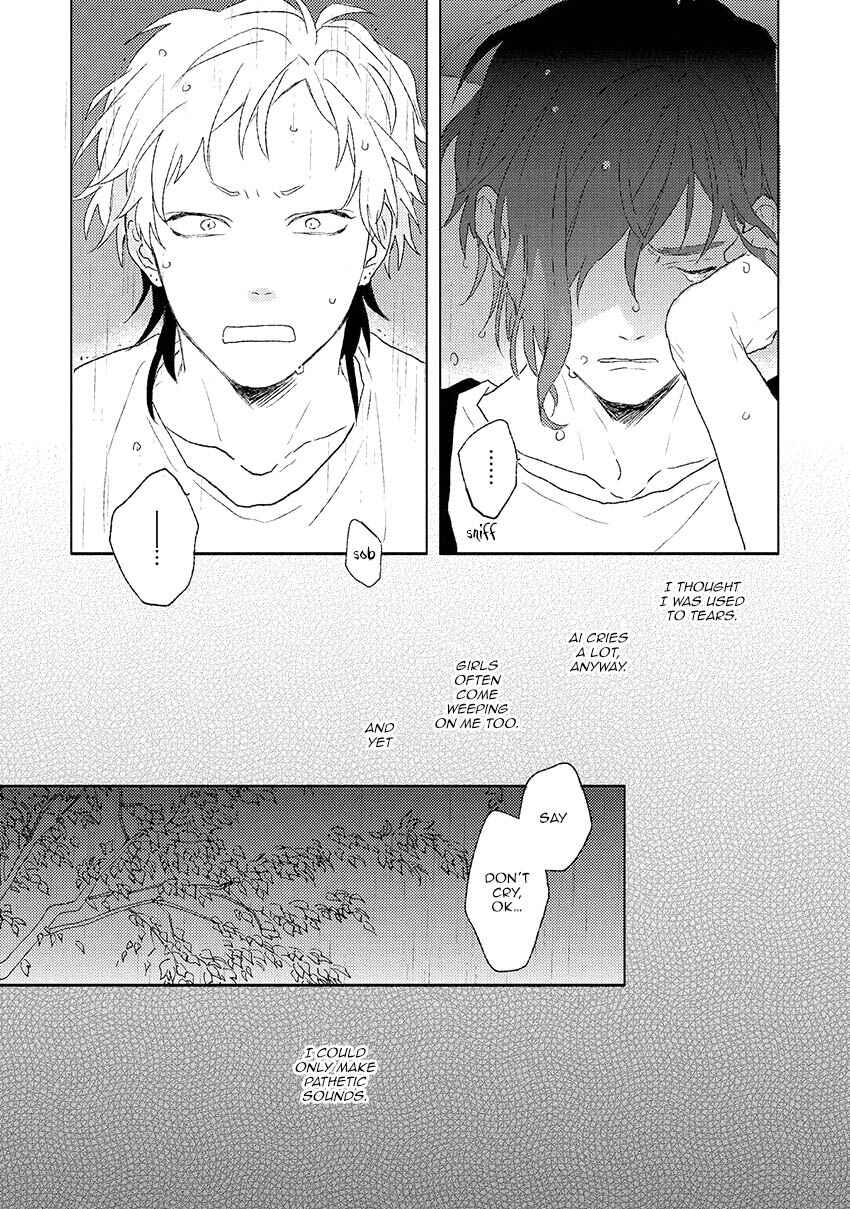 Page 21 Chapter 4 Darlin, Iikagen ni Shiya Gare