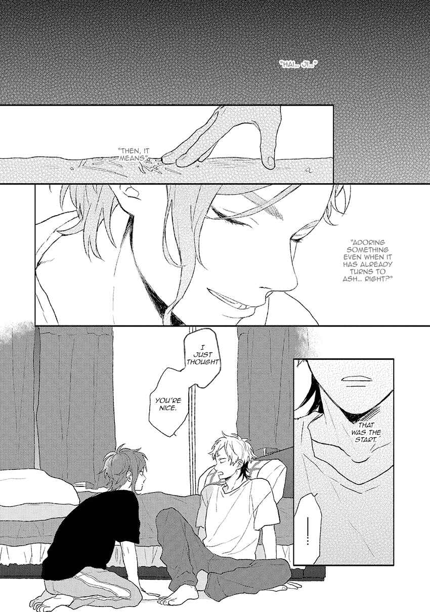 Page 17 Chapter 5 Darlin, Iikagen ni Shiya Gare