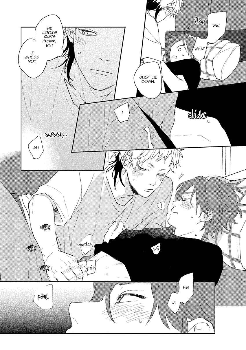 Page 22 Chapter 5 Darlin, Iikagen ni Shiya Gare