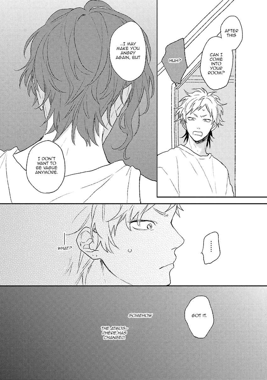 Page 7 Chapter 5 Darlin, Iikagen ni Shiya Gare