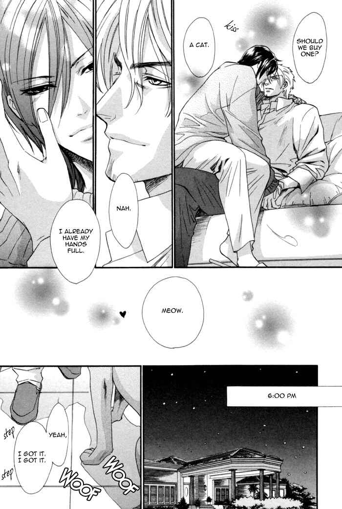 Page 11 Chapter 8 Keep Out