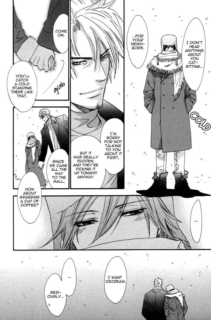 Page 6 Chapter 8 Keep Out