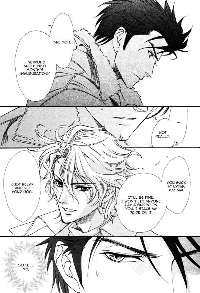 Page 10 Chapter 4 Keep Out