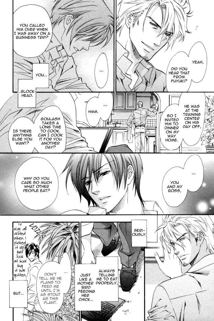 Page 11 Chapter 7 Keep Out