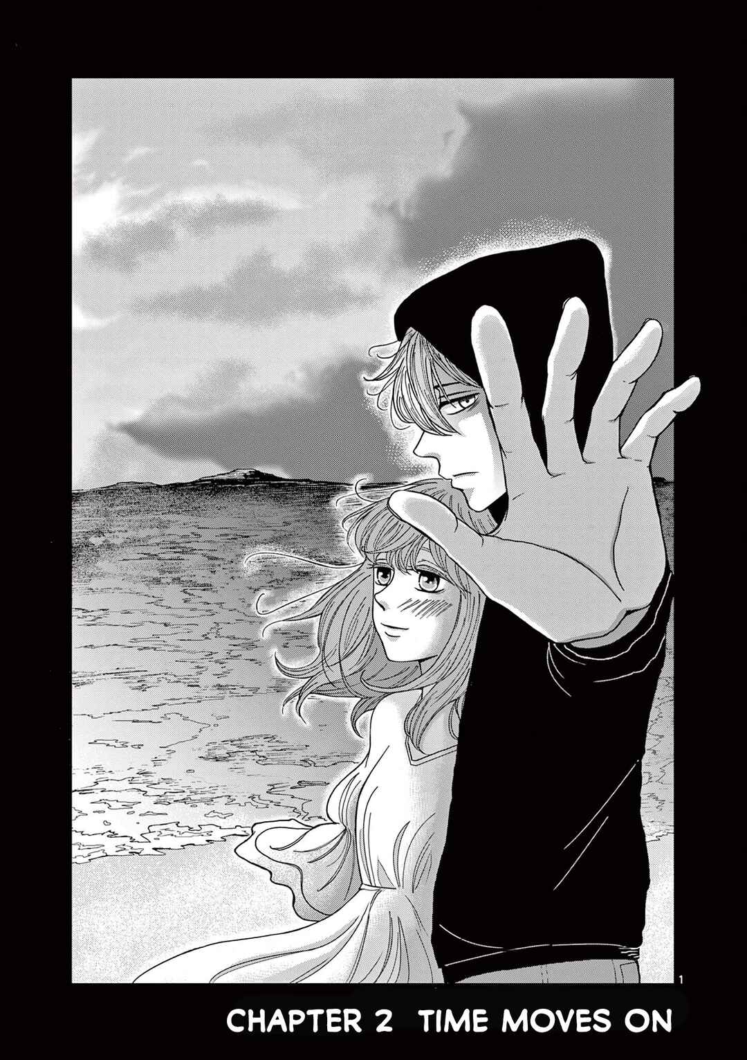 Page 1 Chapter 2 Kimi no Kiss Ga Naiteiru