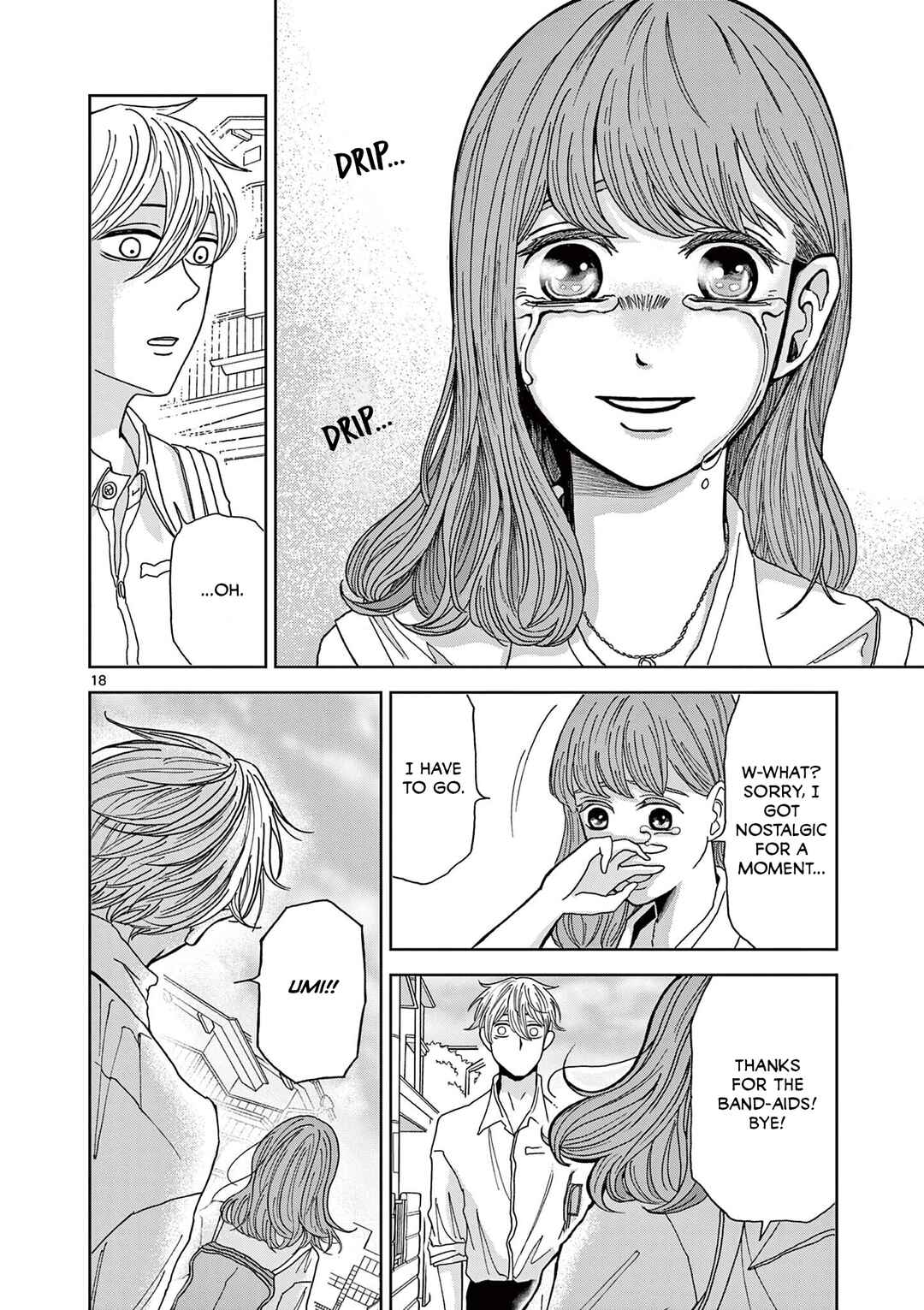 Page 18 Chapter 2 Kimi no Kiss Ga Naiteiru