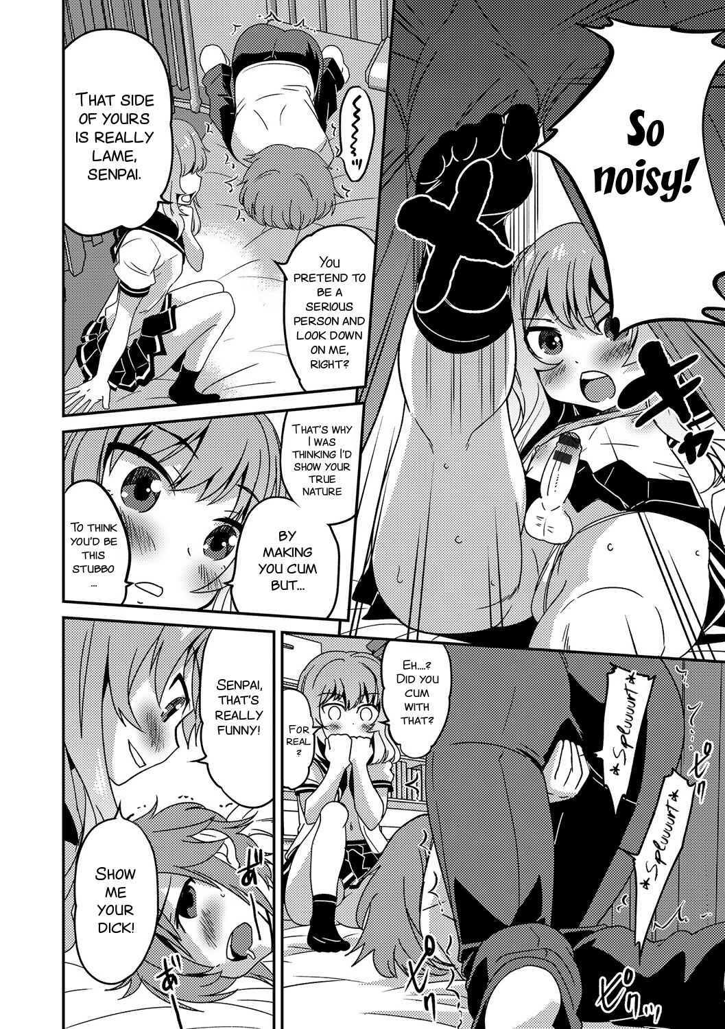 Page 6 Chapter Unknown_c833 Boku Otokonoko Nandesu Kedo